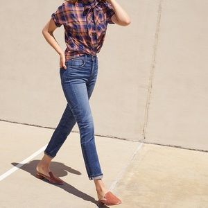 madewell willa mule